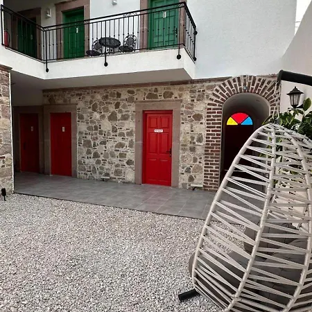 Hotel Carnaby Butik Kuecuekkoey Ayvalik